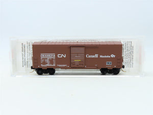 N Micro-Trains MTL #24280 CN Canadian National 