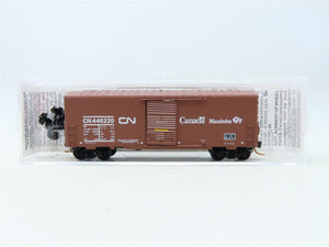N Micro-Trains MTL #02400280 CN Canadian National 