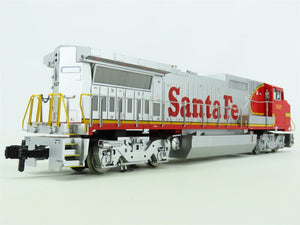 1 Gauge 1:32 MTH RailKing 70-2006-1 ATSF Dash 8-40BW Diesel #507 - Proto-Sound 2