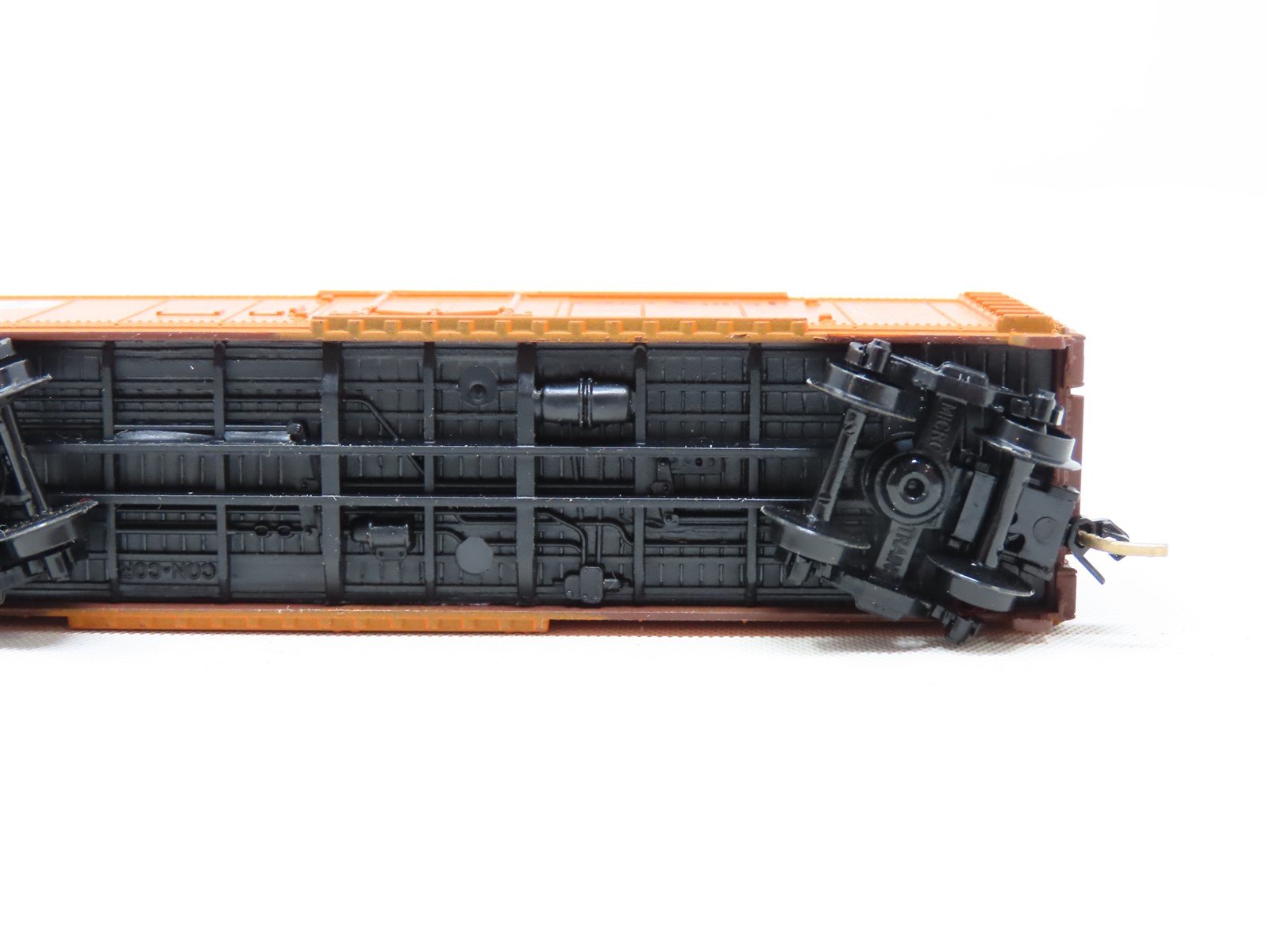 N Scale Con-Cor 0001-008850 SFRD Santa Fe 