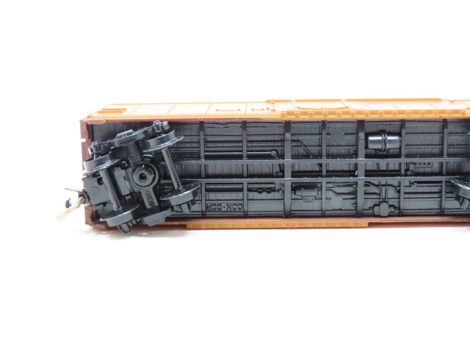 N Scale Con-Cor 0001-008850-5 SFRD Santa Fe 