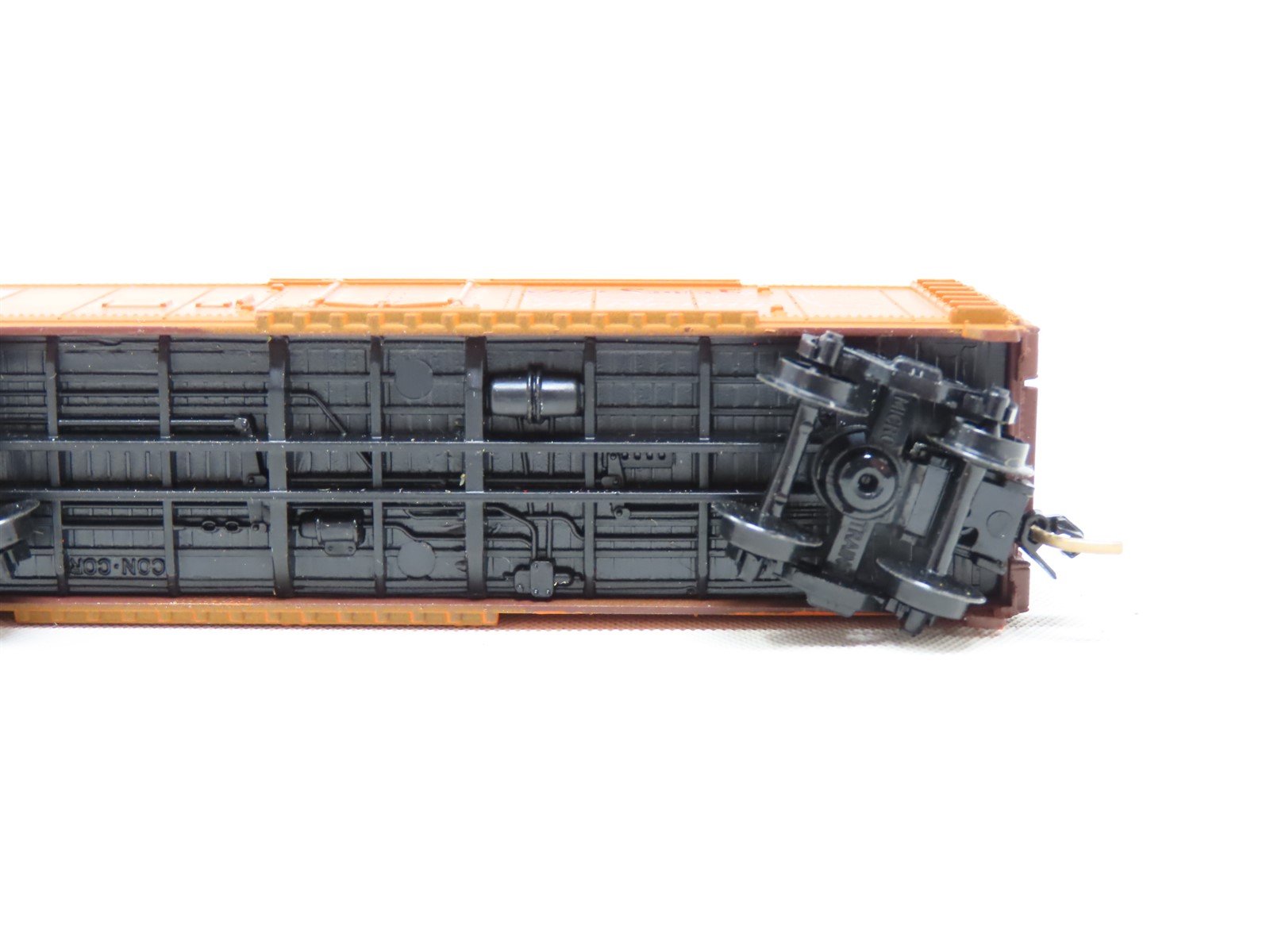 N Scale Con-Cor 0001-008850-5 SFRD Santa Fe 