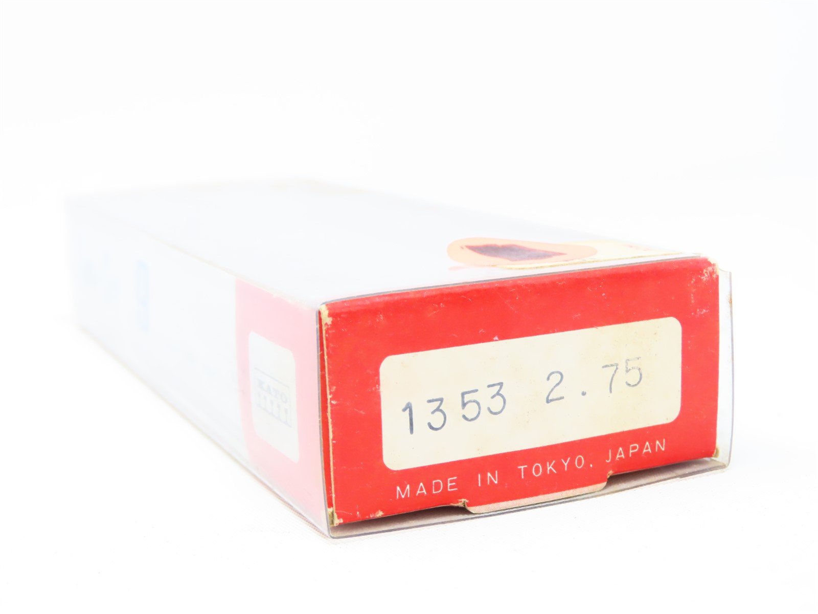 N Scale Con-Cor 1353 MDT New York Central Early Bird Service 40' Reefer #10962