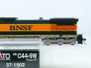 HO Scale KATO 37-1902 BNSF Railway GE C44-9W 