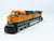 HO Scale KATO 37-1902 BNSF Railway GE C44-9W 