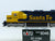 HO Scale KATO 37-1745 ATSF Santa Fe EMD SD45 Diesel #5592 - DCC Ready