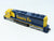 HO Scale KATO 37-1745 ATSF Santa Fe EMD SD45 Diesel #5592 - DCC Ready