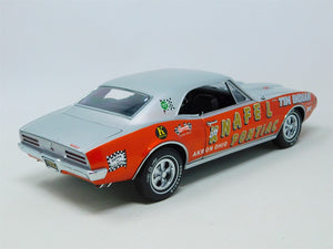 1:18 Scale ExactDetail 401 Bill Knafel's Tin Indian Pontiac Firebird 400 W/COA