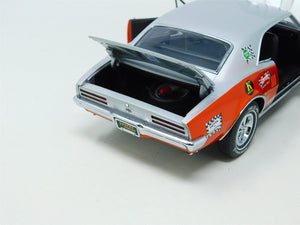 1:18 Scale ExactDetail 401 Bill Knafel's Tin Indian Pontiac Firebird 400 W/COA