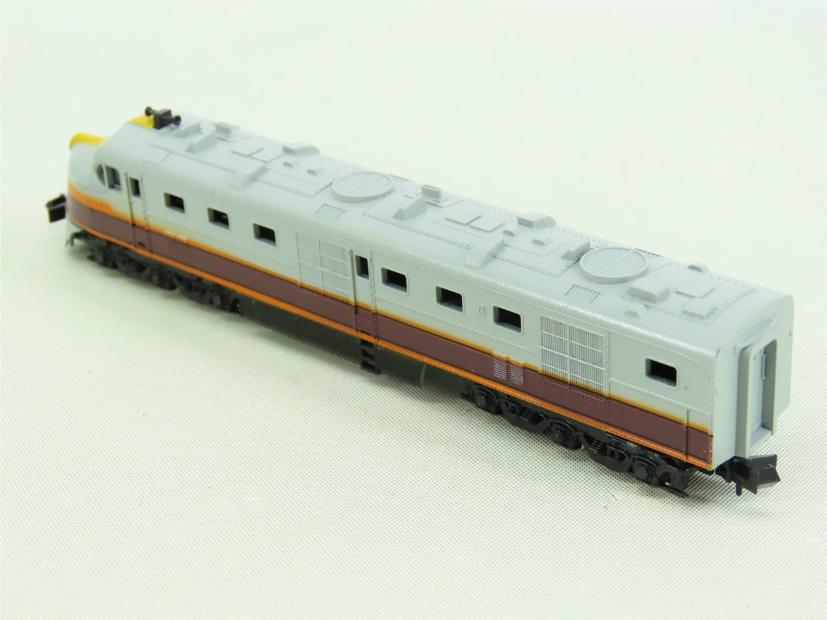 N Con-Cor Special Premiere MILW &quot;Olympian Hiawatha&quot; DL-109 Diesel Passenger Set