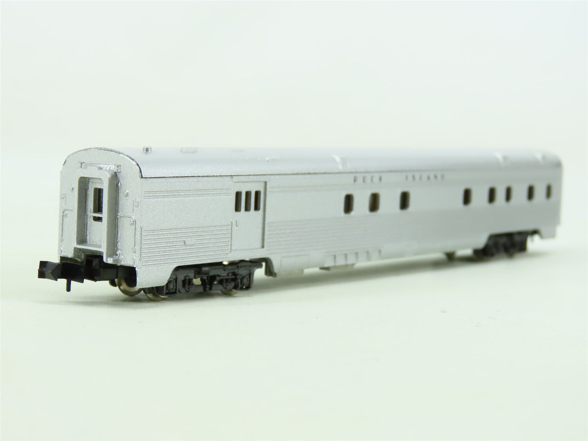 N Con-Cor Limited Edition RI &quot;Des Moines Rocket&quot; ALCO DL109 Diesel Passenger Set