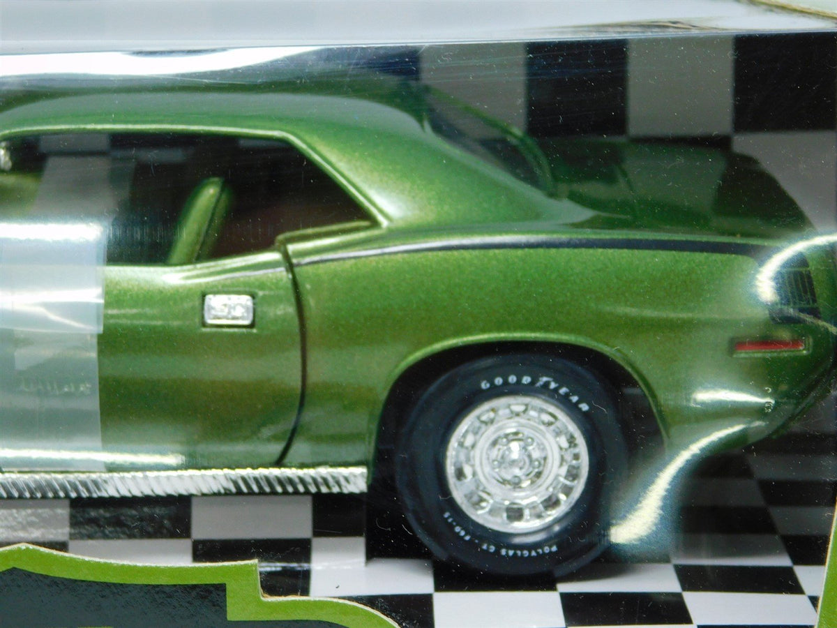 1:18 Scale ERTL American Muscle Diamond Collectibles 29057 1970 Hemi &#39;Cuda