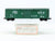 N Scale Con-Cor 1452-X NLG North Louisiana & Gulf 50' Panel Box Car #5001