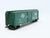 N Scale Con-Cor 1452-X NLG North Louisiana & Gulf 50' Panel Box Car #5001