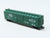 N Scale Con-Cor 1452-X NLG North Louisiana & Gulf 50' Panel Box Car #5001