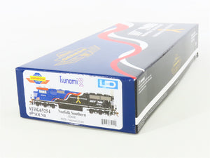 HO Athearn Genesis ATHG65254 NS Veteran's Unit SD60E Diesel #6920 w/DCC & Sound