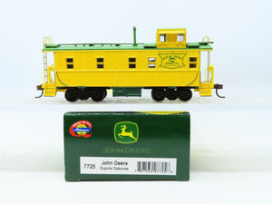 HO Scale Athearn #7725 John Deere Cupola Caboose