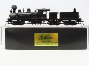 HO Scale Bachmann 81901 Painted Unlettered 80-Ton Shay Steam Locomotive