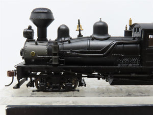 HO Scale Bachmann 81901 Painted Unlettered 80-Ton Shay Steam Locomotive