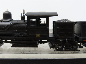 HO Scale Bachmann 81901 Painted Unlettered 80-Ton Shay Steam Locomotive