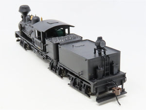 HO Scale Bachmann 81901 Painted Unlettered 80-Ton Shay Steam Locomotive