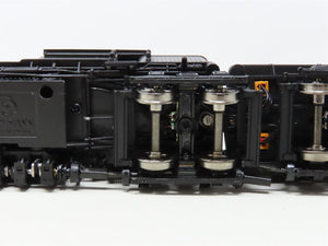 HO Scale Bachmann 81901 Painted Unlettered 80-Ton Shay Steam Locomotive