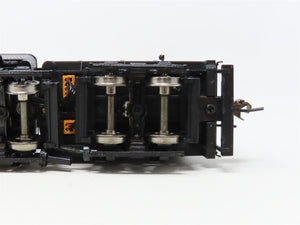 HO Scale Bachmann 81901 Painted Unlettered 80-Ton Shay Steam Locomotive