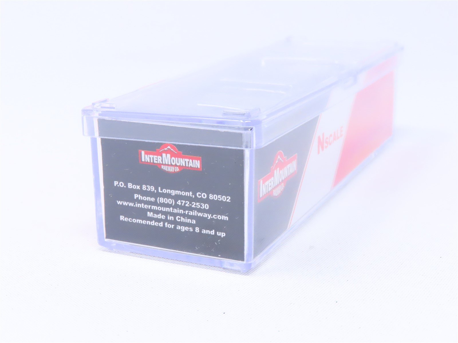 N Scale InterMountain SP Southern Pacific Single Door Box Car #5738