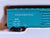 N Scale Con-Cor PC Penn Central 50' Single Door Box Car #160125