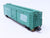 N Scale Con-Cor PC Penn Central 50' Single Door Box Car #160125