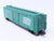N Scale Con-Cor PC Penn Central 50' Single Door Box Car #160125