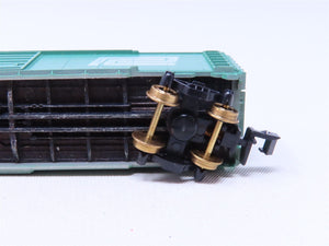 N Scale Con-Cor PC Penn Central 50' Single Door Box Car #160125