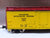 N Scale Con-Cor 1051-X BREX Burlington Route 40' Steel Reefer #74119