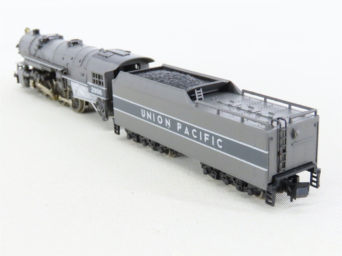 N Con-Cor Limited Edition UP Union Pacific &quot;Overland&quot; 4-6-2 Steam Passenger Set
