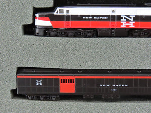 N Con-Cor Limited Edition 8517 NH New Haven 