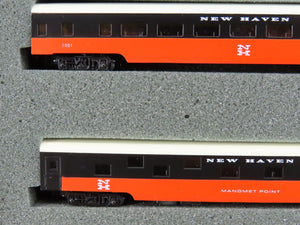 N Con-Cor Limited Edition 8517 NH New Haven 