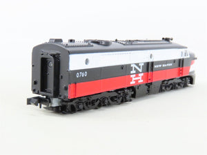 N Con-Cor Limited Edition 8517 NH New Haven 