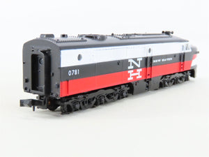 N Con-Cor Limited Edition 8517 NH New Haven 