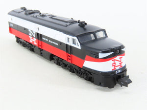 N Con-Cor Limited Edition 8517 NH New Haven 