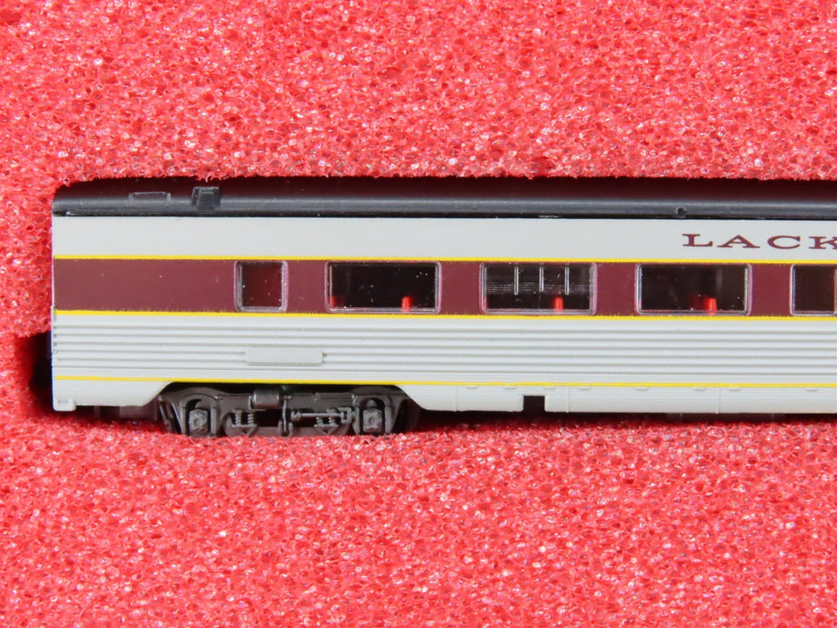 N Con-Cor/Rowa Special Edition 8507 DL&amp;W Lackawanna PA/PB Diesel Passenger Set