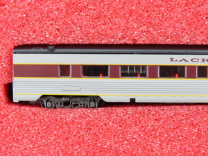 N Con-Cor/Rowa Special Edition 8507 DL&W Lackawanna PA/PB Diesel Passenger Set