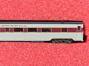 N Con-Cor/Rowa Special Edition 8507 DL&W Lackawanna PA/PB Diesel Passenger Set