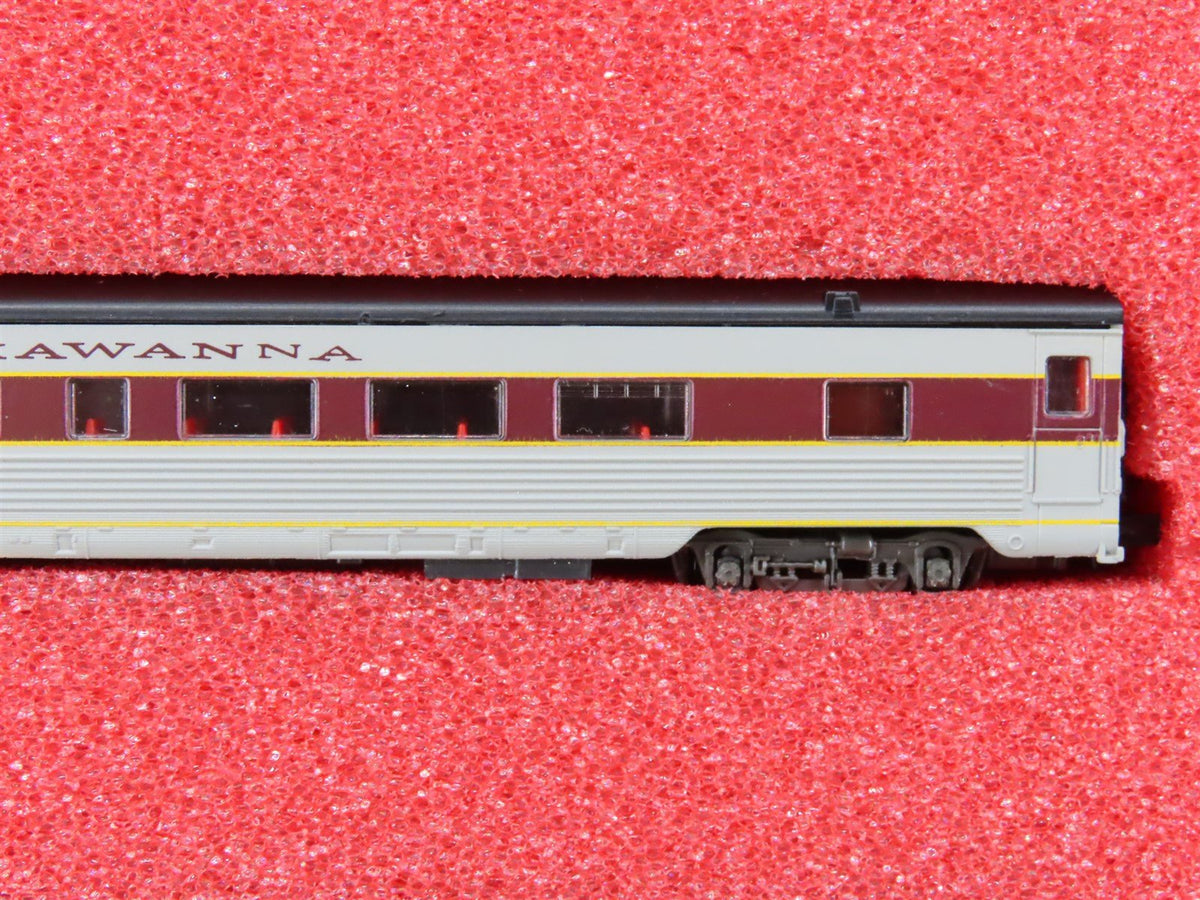 N Con-Cor/Rowa Special Edition 8507 DL&amp;W Lackawanna PA/PB Diesel Passenger Set
