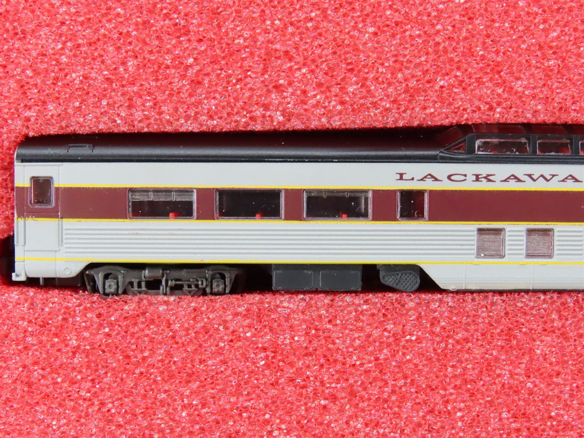 N Con-Cor/Rowa Special Edition 8507 DL&amp;W Lackawanna PA/PB Diesel Passenger Set