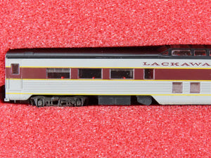 N Con-Cor/Rowa Special Edition 8507 DL&W Lackawanna PA/PB Diesel Passenger Set