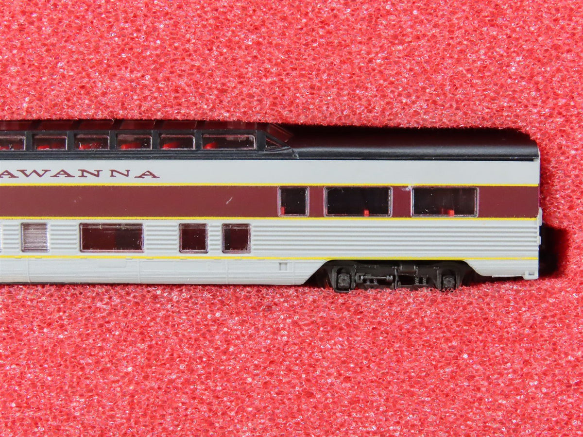 N Con-Cor/Rowa Special Edition 8507 DL&amp;W Lackawanna PA/PB Diesel Passenger Set