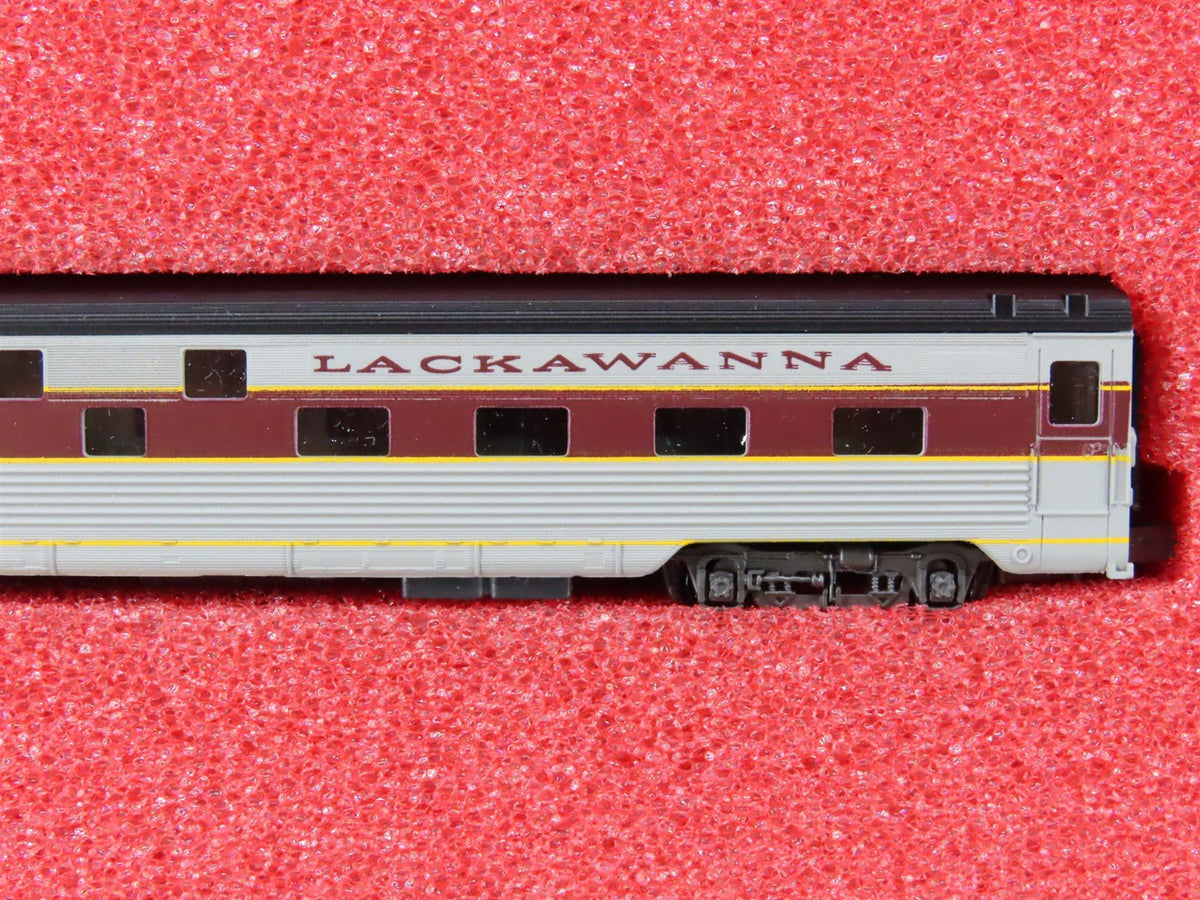 N Con-Cor/Rowa Special Edition 8507 DL&amp;W Lackawanna PA/PB Diesel Passenger Set