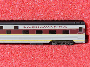 N Con-Cor/Rowa Special Edition 8507 DL&W Lackawanna PA/PB Diesel Passenger Set