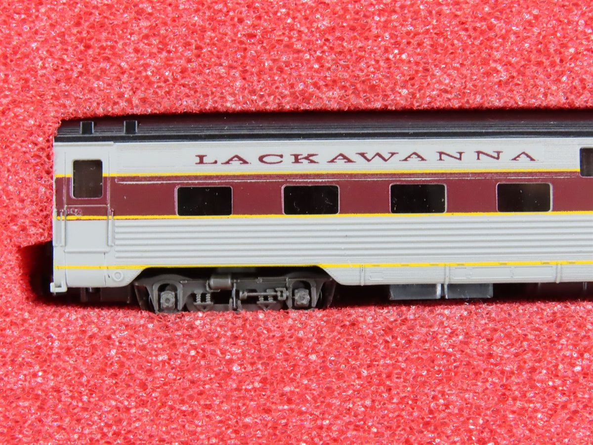 N Con-Cor/Rowa Special Edition 8507 DL&amp;W Lackawanna PA/PB Diesel Passenger Set