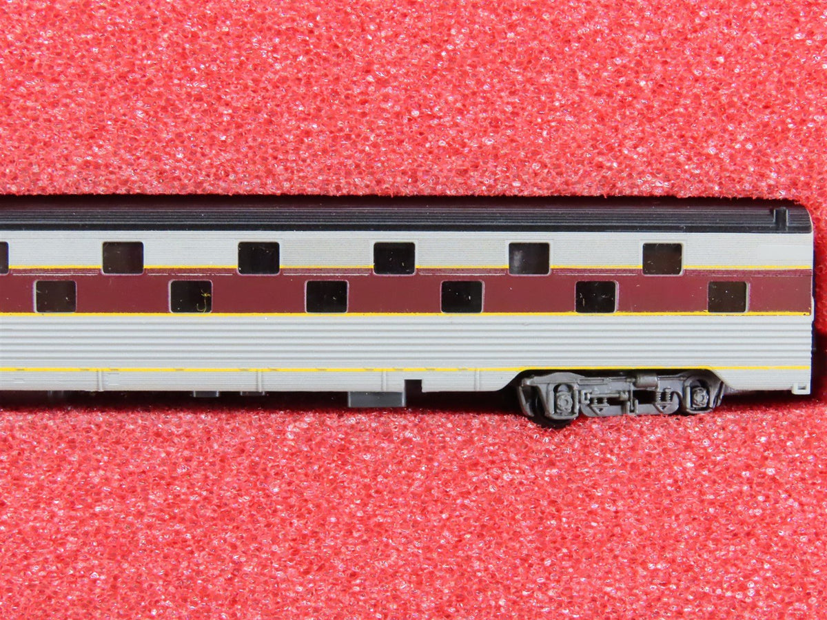 N Con-Cor/Rowa Special Edition 8507 DL&amp;W Lackawanna PA/PB Diesel Passenger Set